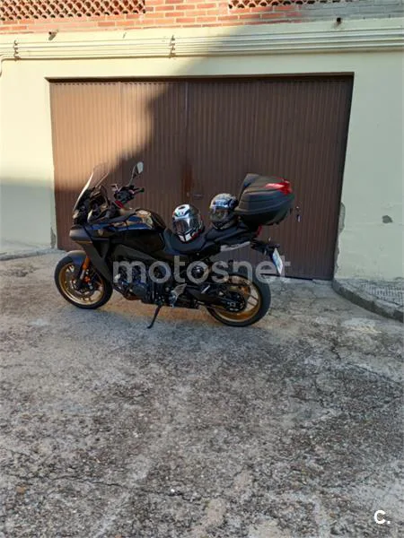 Yamaha Tracer 9 – Vista 4