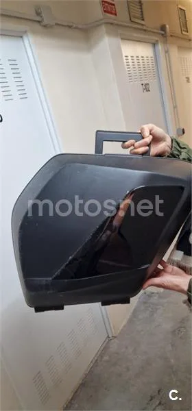 Yamaha Tracer 9 – Vista 10