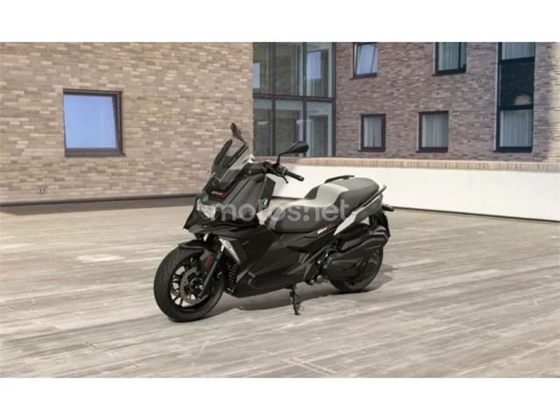 BMW C 400 X – Vista 11