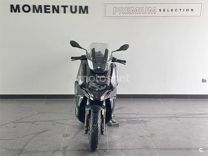 BMW C 400 X – Vista 3