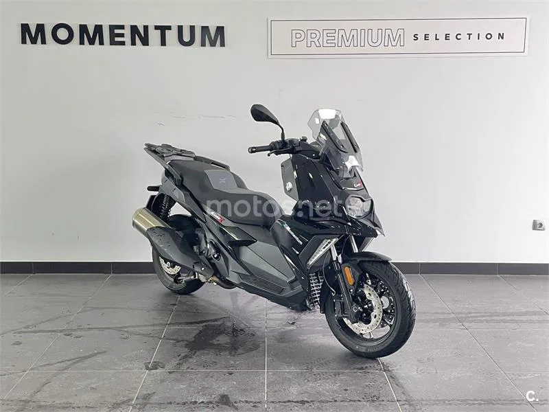 BMW C 400 X – Vista 4