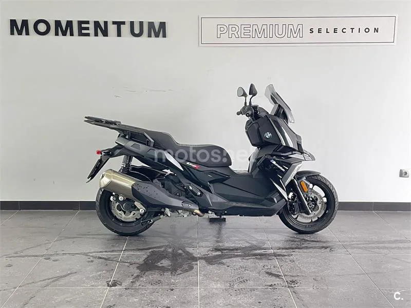 BMW C 400 X – Vista 5