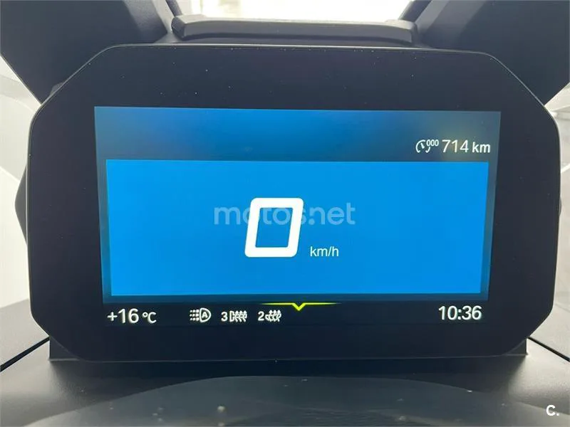 BMW C 400 X – Vista 6