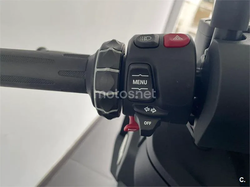 BMW C 400 X – Vista 7