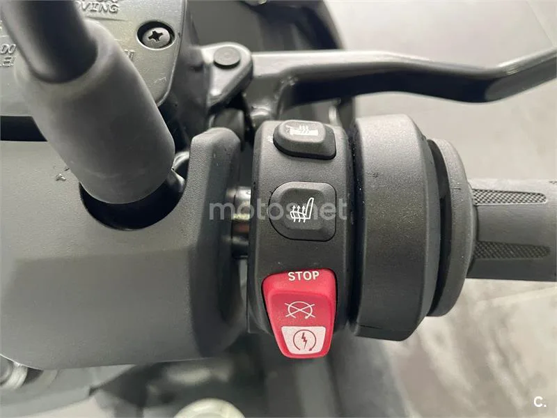 BMW C 400 X – Vista 8