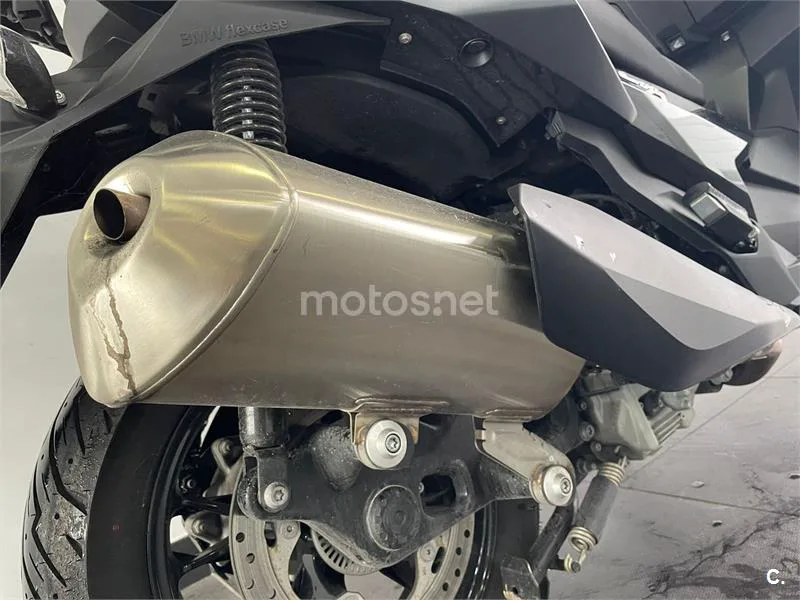 BMW C 400 X – Vista 10