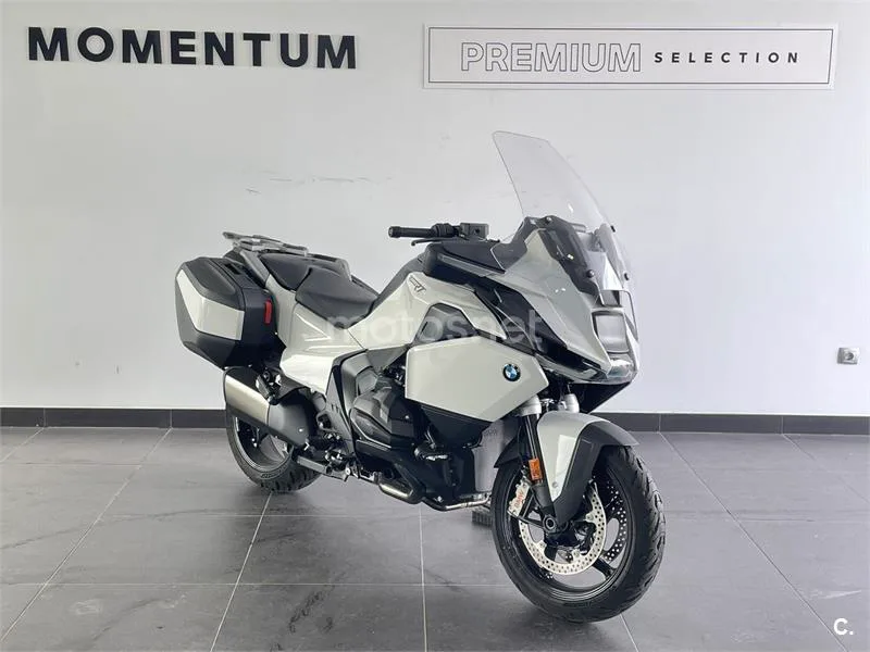 BMW R 1300 RT – Vista 4