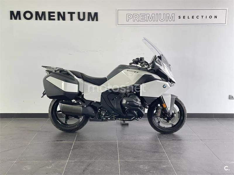 BMW R 1300 RT – Vista 5