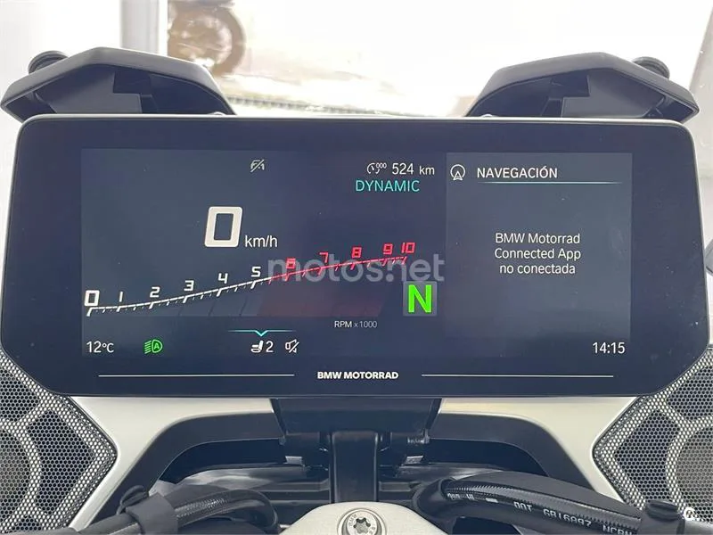 BMW R 1300 RT – Vista 6