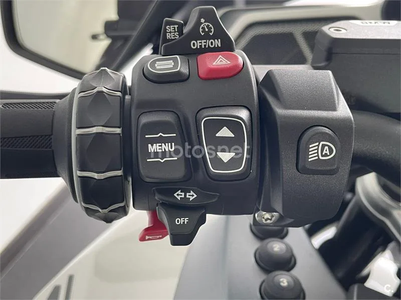 BMW R 1300 RT – Vista 8