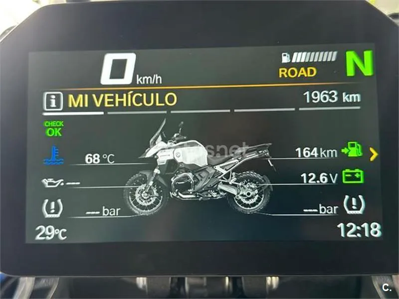 BMW R 1300 GS – Vista 6