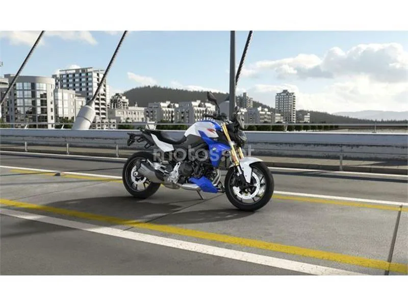 BMW F 900 R – Vista 12