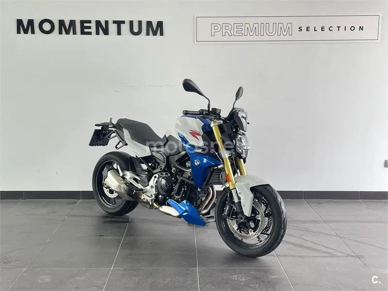 BMW F 900 R – Vista 4