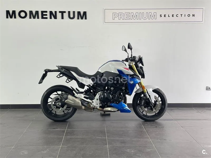 BMW F 900 R – Vista 5