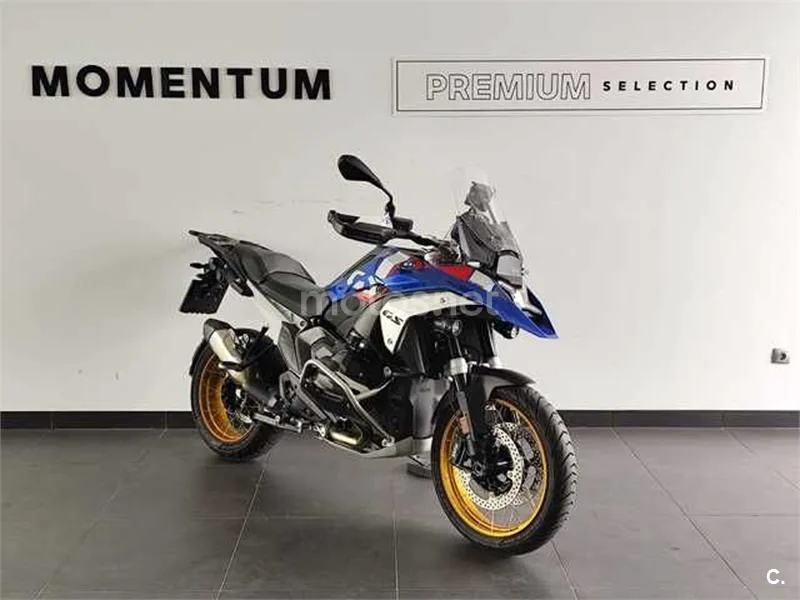 BMW R 1300 GS – Vista 4