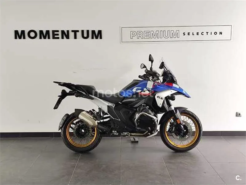 BMW R 1300 GS – Vista 5