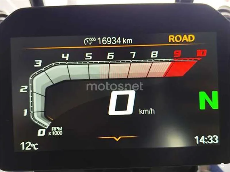 BMW R 1300 GS – Vista 6