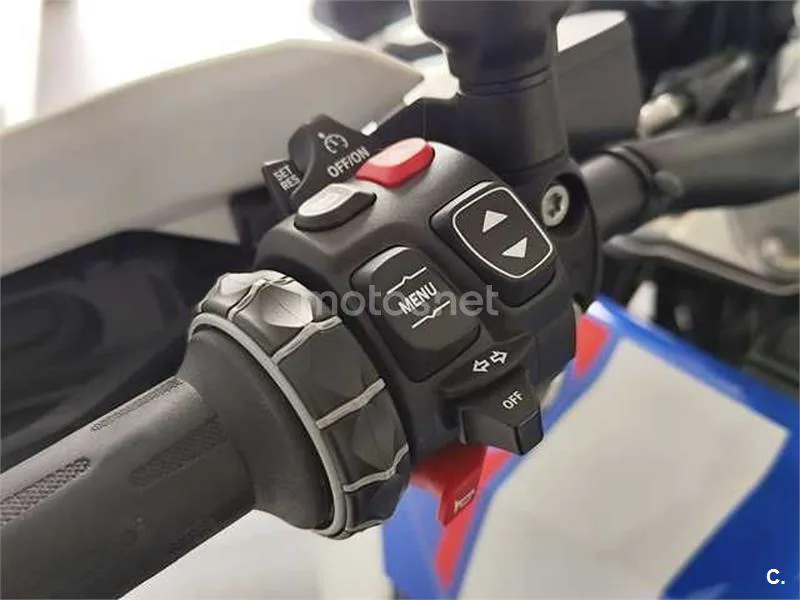BMW R 1300 GS – Vista 8