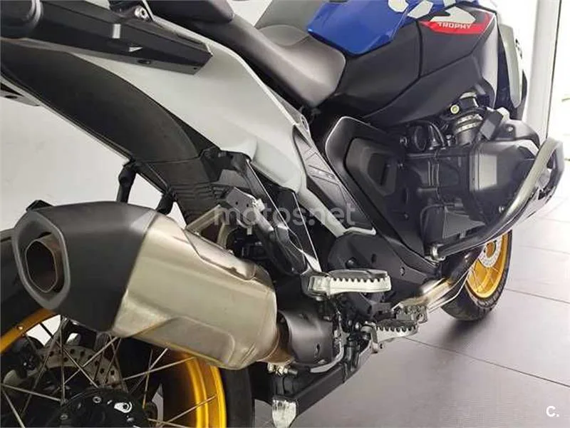 BMW R 1300 GS – Vista 9