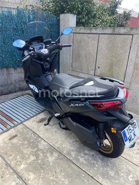 Yamaha XMAX 300 – Vista 2