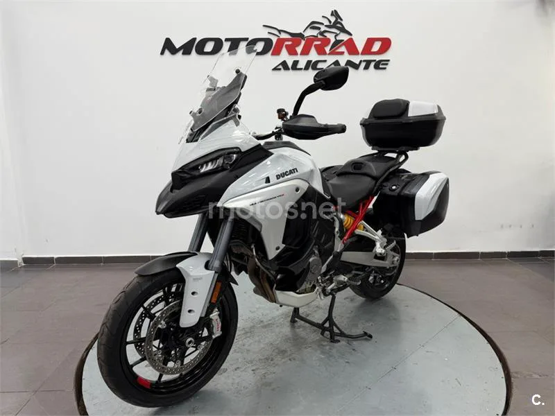 Ducati Multistrada V4 – Vista 14
