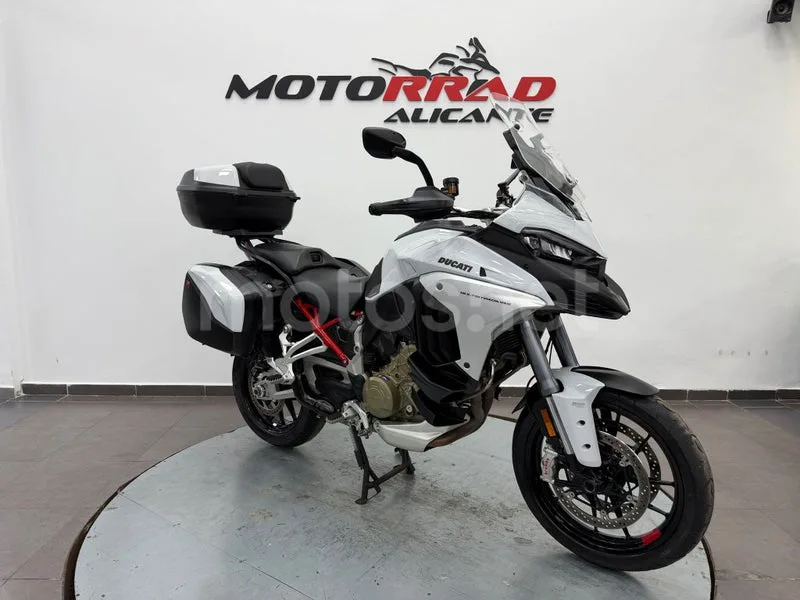 Ducati Multistrada V4 – Vista 16