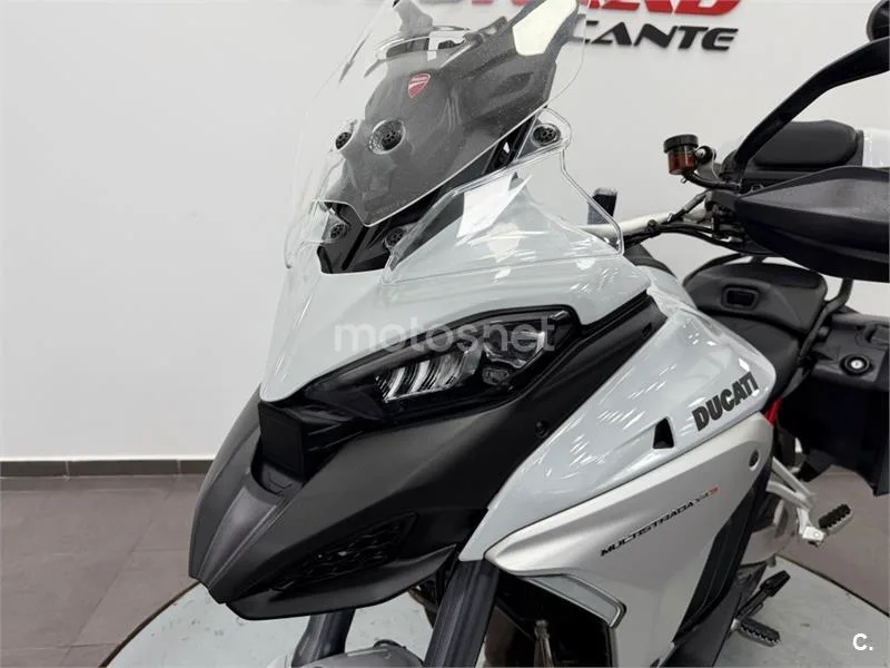 Ducati Multistrada V4 – Vista 17