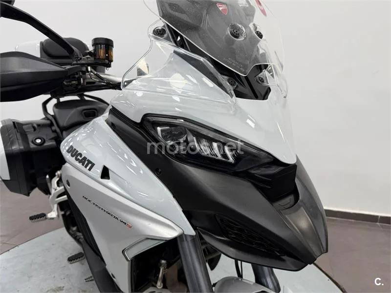 Ducati Multistrada V4 – Vista 19
