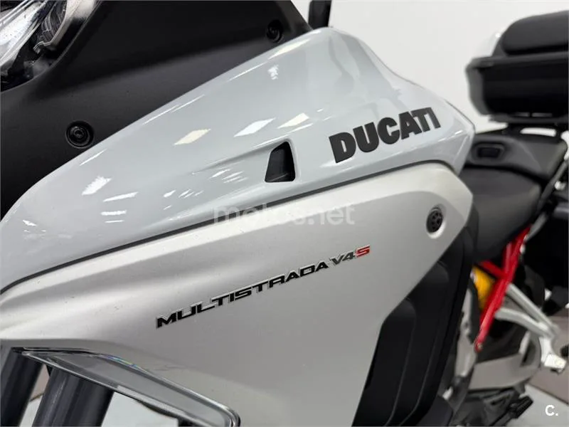 Ducati Multistrada V4 – Vista 20