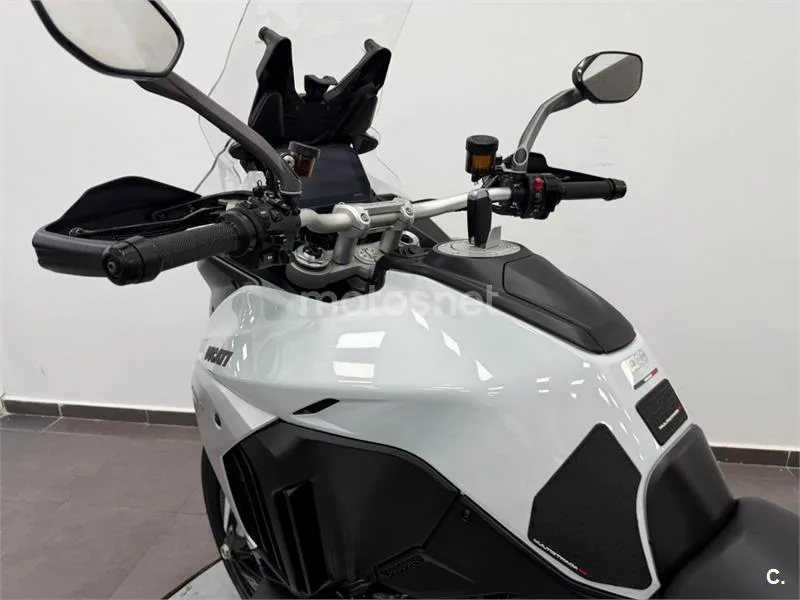 Ducati Multistrada V4 – Vista 21