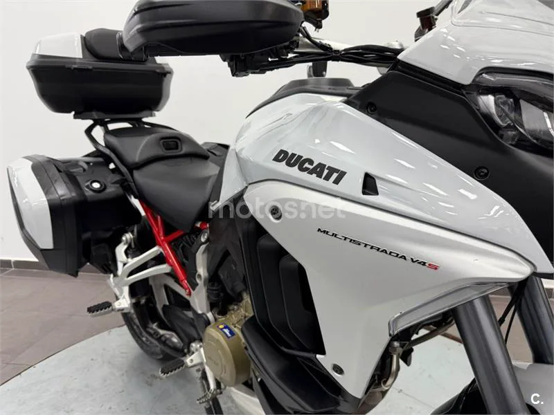 Ducati Multistrada V4 – Vista 22