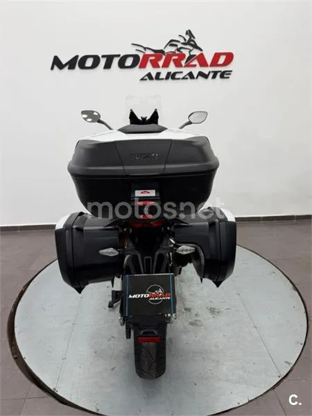 Ducati Multistrada V4 – Vista 4