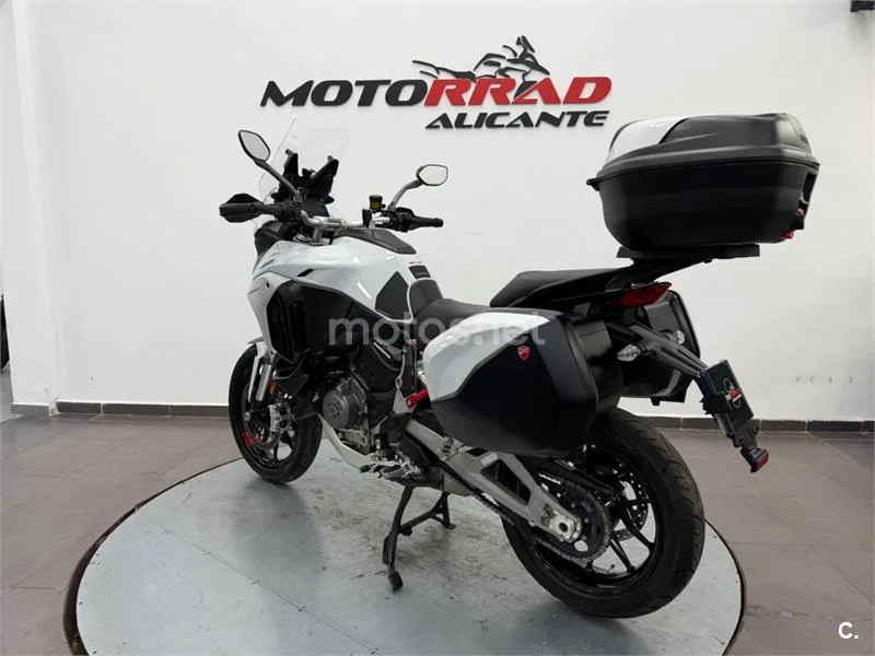 Ducati Multistrada V4 – Vista 5