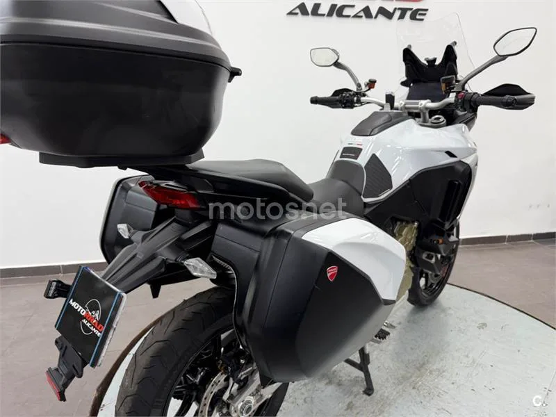 Ducati Multistrada V4 – Vista 6