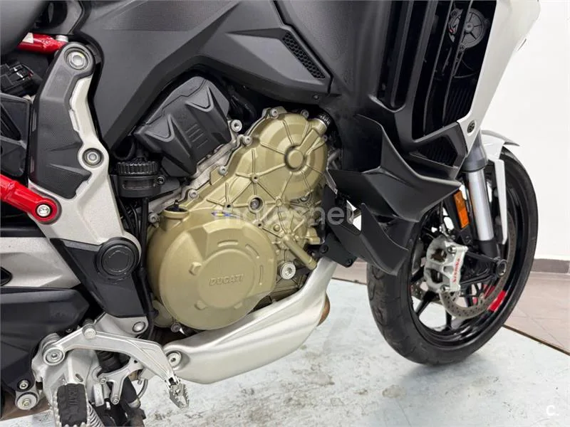 Ducati Multistrada V4 – Vista 7