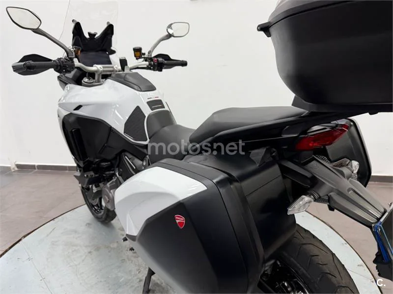 Ducati Multistrada V4 – Vista 9