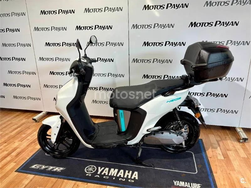 Yamaha Neo's – Vista 3