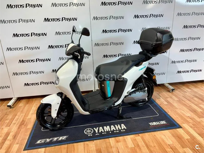 Yamaha Neo's – Vista 4