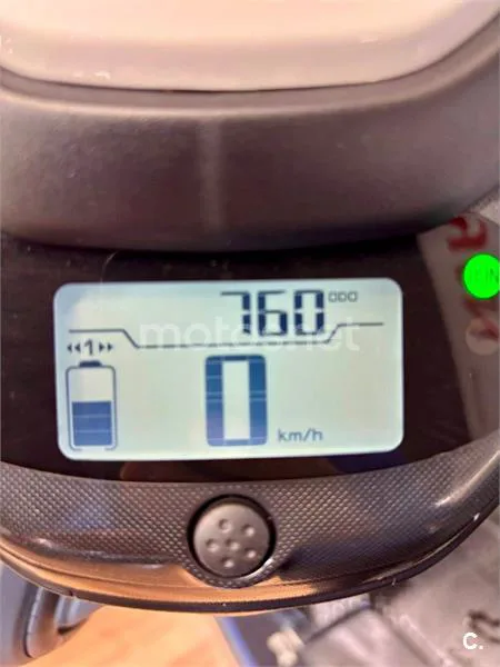 Yamaha Neo's – Vista 7