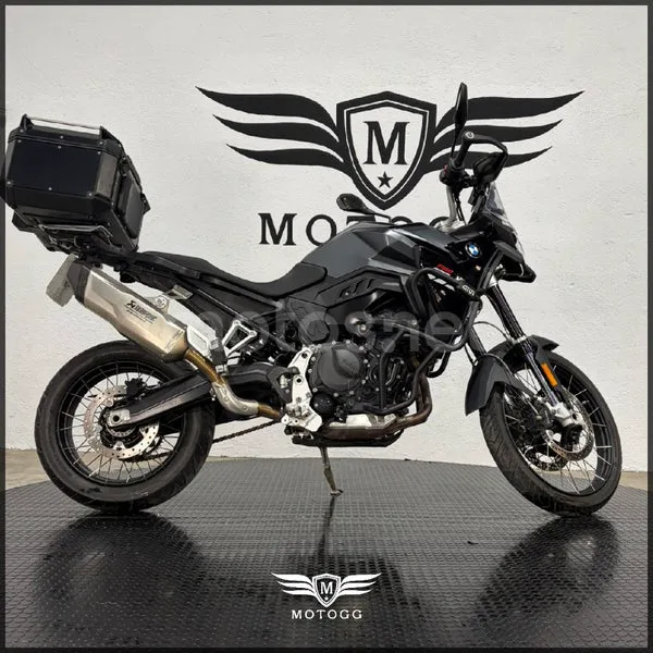 BMW F 900 GS – Vista 3