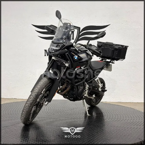 BMW F 900 GS – Vista 6