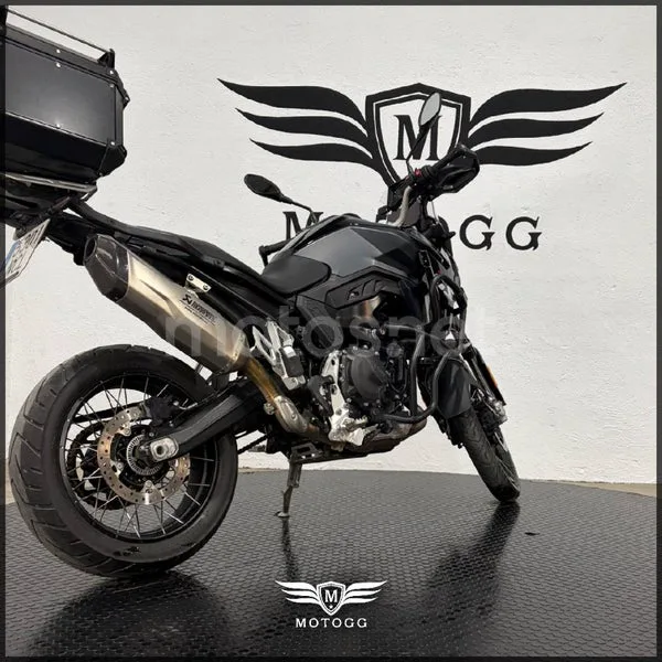 BMW F 900 GS – Vista 7