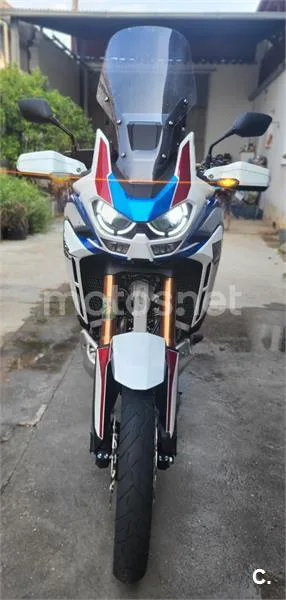 Honda CRF1100L Africa Twin – Vista 2