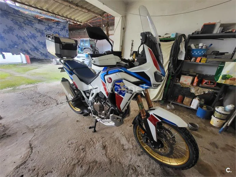 Honda CRF1100L Africa Twin – Vista 3