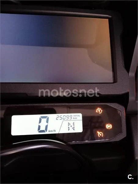 Honda CRF1100L Africa Twin – Vista 5