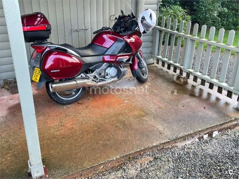 Honda NT 700 Deauville – Vista 3