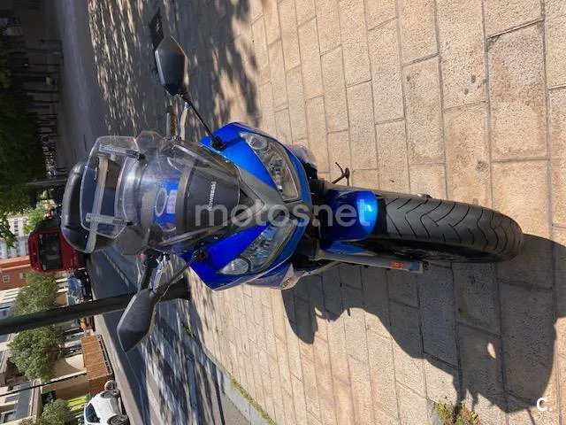 Kawasaki ER-6F 2000 € 2009 Zaragoza - 2