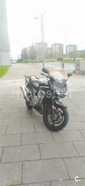 Suzuki Bandit 650 S – Vista 6