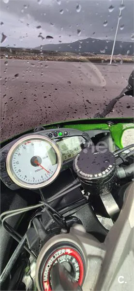 Kawasaki ZX 6 RR – Vista 3