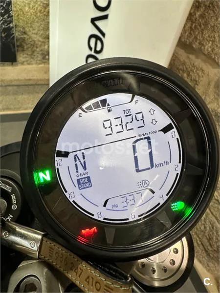 Ducati Scrambler – Vista 5